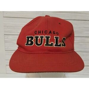 Chicago Bulls Starter The Classic Youth Snapback Rare‎ See Desciption